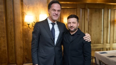 NATO'dan Ukrayna'ya 38 milyar euroluk askeri destek paketi!