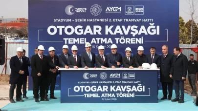 Konya’da ulaşımda dev adım