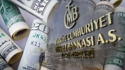 TCMB rezervleri 207,5 milyar dolar oldu