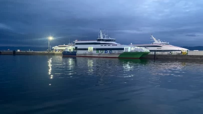 BUDO'da olumsuz hava engeli! Bazı seferler iptal