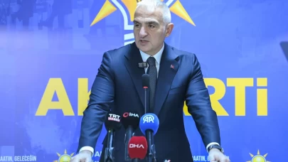 Bakan Ersoy duyurdu: 'Yeni projeler birer birer hayata geçecek'