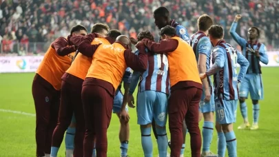 Trabzonspor, Gaziantep deplasmanında seriyi sürdürmek istiyor