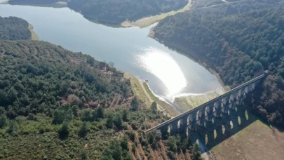İstanbul barajlarında doluluk oranı yüzde 30’u aştı!