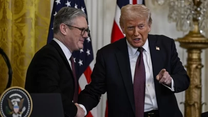 Trump ve Starmer arasında 'Cenevre' trafiği!
