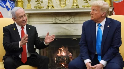 Trump’tan İsrail’e açık çek! Orta Doğu’da tansiyonu zirveye taşıyacak iddia ABD basınından geldi
