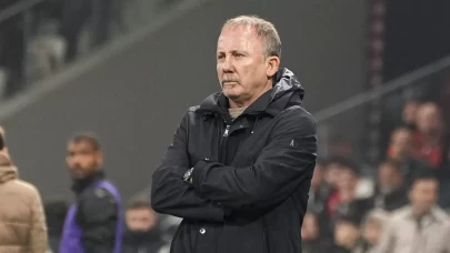 Sergen Yalçın: “Sezonun en kötü ilk 20 dakikasını oynadık”