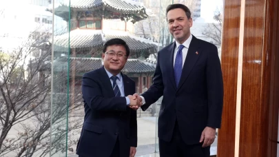 Türkiye ve Güney Kore'den nükleer enerji hamlesi!