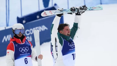 Milano-Cortina 2026’da moguls altını Cooper Woods’un
