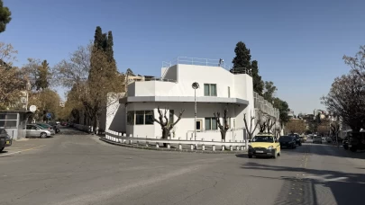 Şam’da 14 yıl sonra ABD Büyükelçiliği yeniden açılıyor