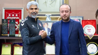 Sivasspor'da İsmet Taşdemir dönemi