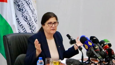 Filistin Dışişleri Bakanı Ağabekyan: Filistin’i tanımamak için hiçbir gerekçe yok