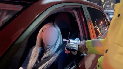 Hem 11 bin TL ceza yedi hem ehliyeti gitti