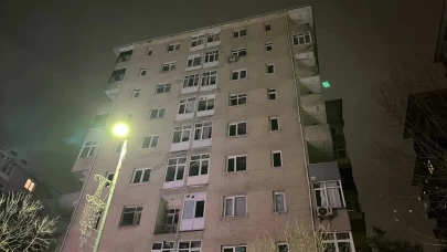 Riskli olduğu tespit edildi! 10 katlı bina mühürlendi