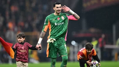 Uğurcan Çakır: “Üzerimde baskı hissetmiyorum”