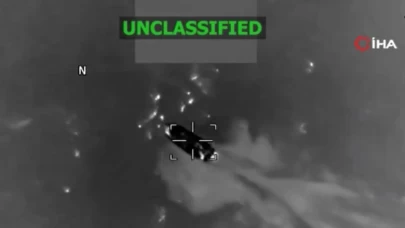 ABD Ordusu "Güney Mızrağı" ile vurdu, 3 ölü!