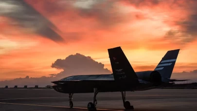 Bayraktar KIZILELMA'ya ASELSAN imzalı elektronik kalkan entegre edildi