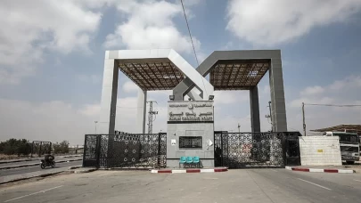 İsrail Gazze'nin tüm sınır kapılarını kapattı