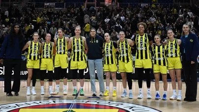 Fenerbahçe, Avrupa'da Spar Girona deplasmanında