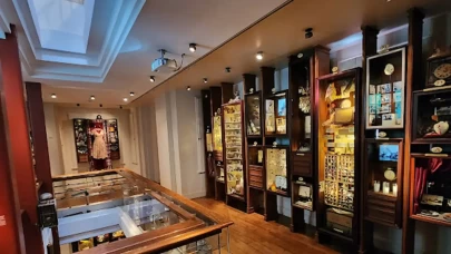 4213 izmarit ve... Masumiyet Müzesi'nde sizi neler bekliyor?