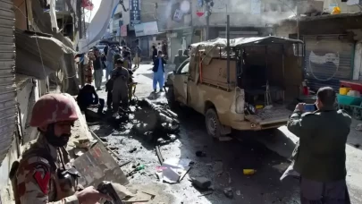 Pakistan’da Belucistan operasyonları