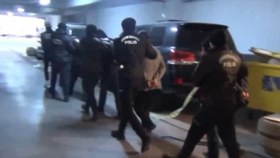 İstanbul merkezli 11 ilde FETÖ/PDY operasyonu: 52 vergi müfettişi tutuklandı