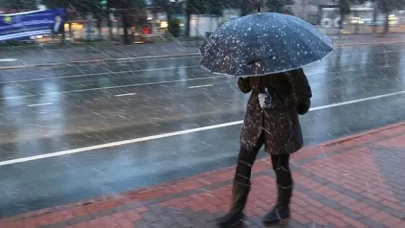 Sıcaklıklar 10 derece birden düşecek