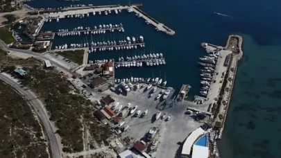 Aydıncık Yat Limanı ihalesi için geri sayım