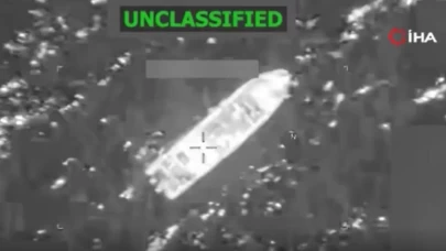 Doğu Pasifik’teki kaçakçılık rotasına darbe