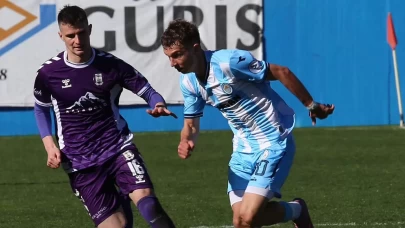 TFF 3. Lig’de 21. hafta tamamlandı