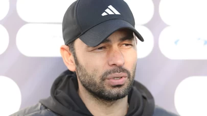 Selçuk İnan: “Bu maçı kazanmak için sahaya çıkacağız”