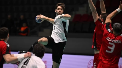 Beşiktaş, namağlup liderliğini sürdürdü