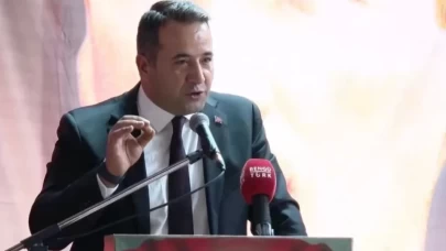 MHP'li Özmen Alp Giray Erdemir’den Müsavat Dervişoğlu’na sert tepki