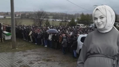 Kahreden ölüm! 26 yaşındaki genç kadın doğum esnasında yaşamını yitirdi, bebek yaşama tutundu