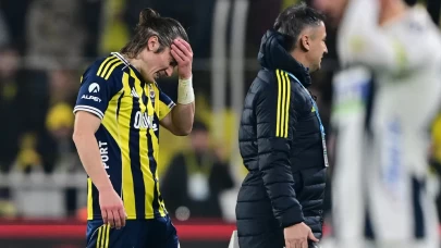 Fenerbahçe’den 4 futbolcu için sakatlık açıklaması