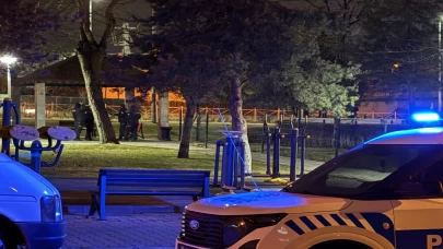 Kayseri'de korkutan olay! Parkta başlayan tartışma silaha uzandı