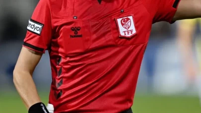 Trendyol 1. Lig’de 26. hafta hakemleri açıklandı