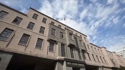 MSB'den Yunanistan'a tepki: Libya hilafına yürütülen hukuksuz faaliyetin karşısındayız