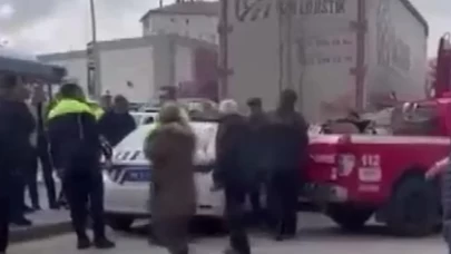 Ankara’da bulvarda can pazarı: Karşıya geçmek isterken tırın altında kaldı