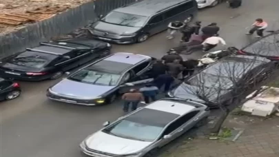 Katil zanlısı dahil 5 kişi adliyede