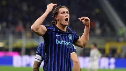 Inter, İtalya Derbisi’nde Juventus’u 3 golle geçti