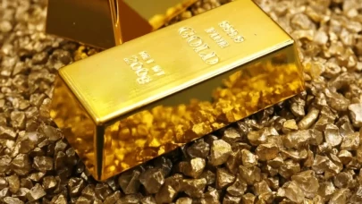 Altın fiyatlarında geri çekilme: Kilogram fiyatı 7 milyon 440 bin liraya düştü