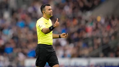 Shkendija - Samsunspor maçını Rohit Saggi yönetecek