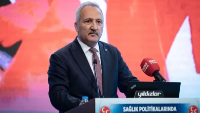 MHP’li Yurdakul: Bizim bin yıllık Türk Kürt kardeşliğimiz var