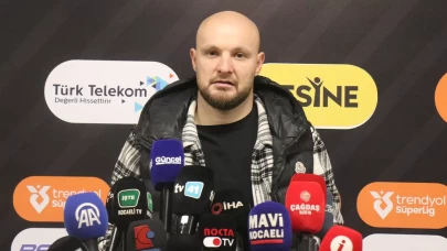 Gökhan Değirmenci: “Penaltı gibi gözüküyor"