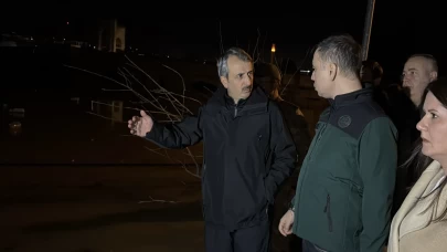 Edirne'de su yükseldi, kritik köprü kapatıldı! Ulaşım tek noktaya yönlendirildi