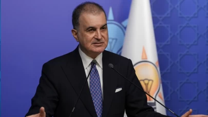 AK Parti Sözcüsü Ömer Çelik’ten CHP’ye sert tepki: Bu demokrasimize saldırıdır