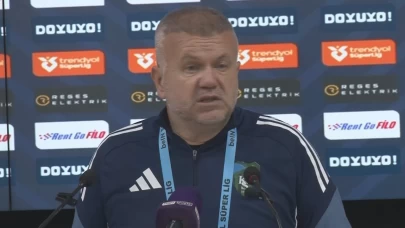 Volkan Kazak: "Oyuncularımızı yürekten kutluyoruz"