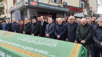 MHP'li Mustafa Kalaycı’nın acı günü