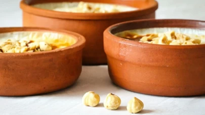 Meşhur Hamsiköy Sütlacı tarifi