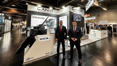 Türk savunma devinden Avrupa çıkarması!